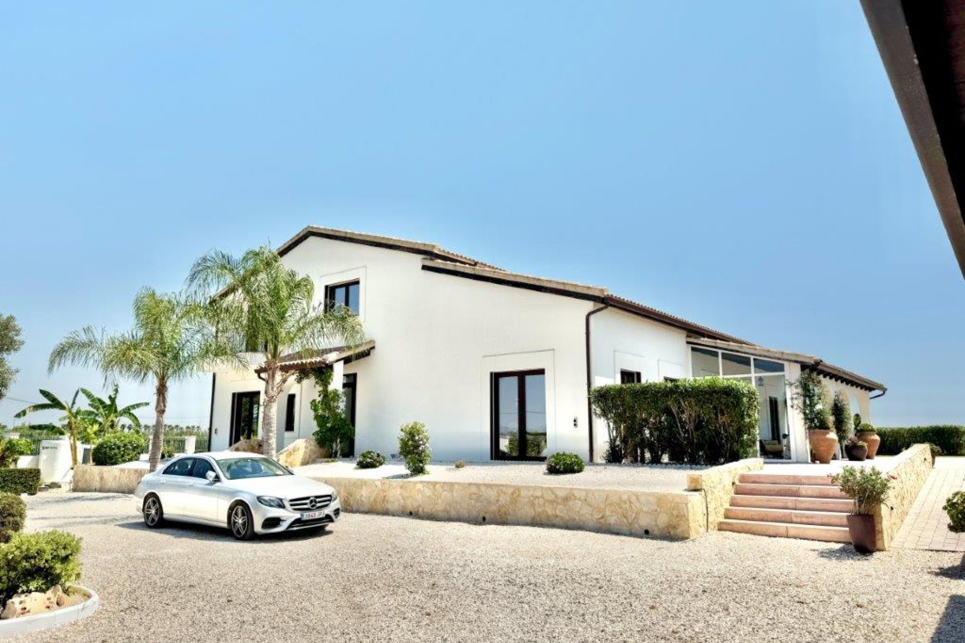 Weiterverkauf - Country house -
Alicante