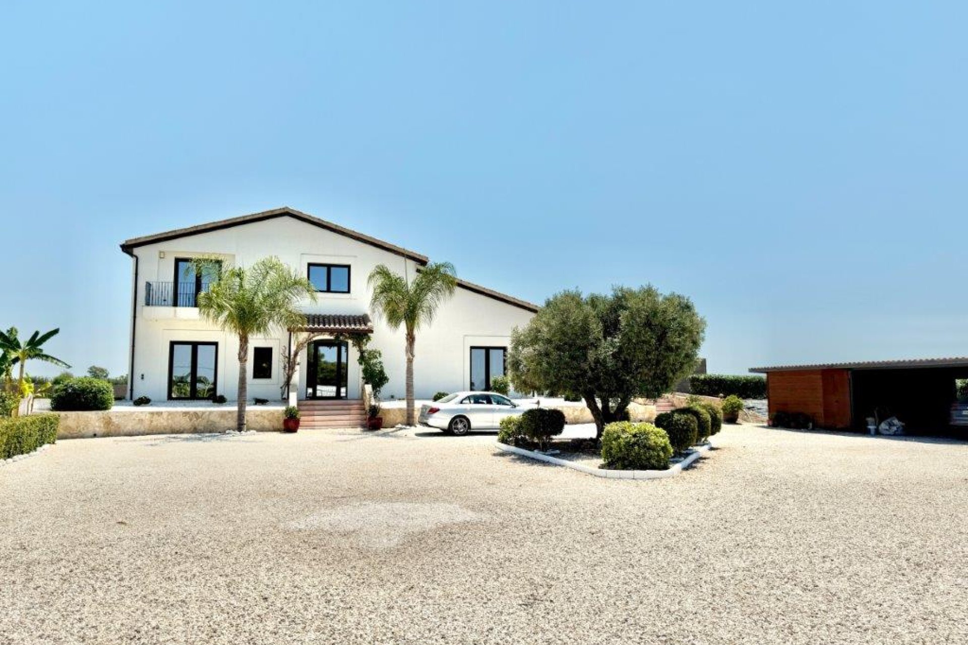 Weiterverkauf - Country house -
Alicante