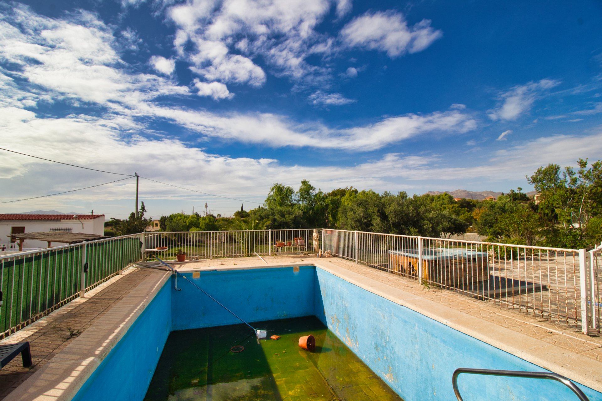 Weiterverkauf - Country house -
Alicante