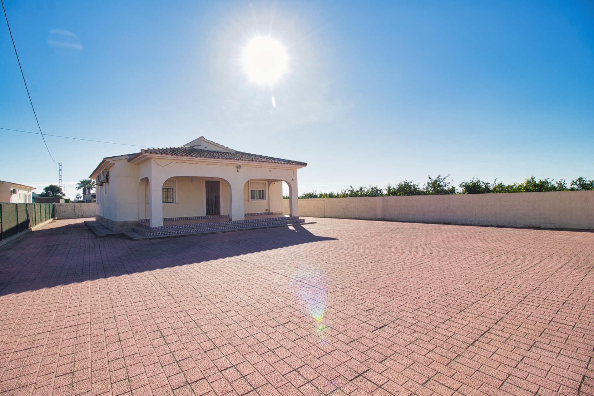 Weiterverkauf - Country house -
Alicante