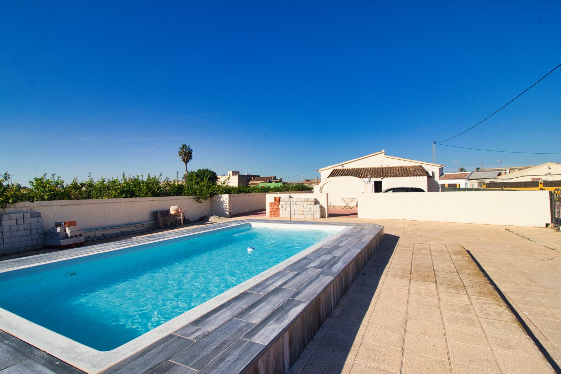 Weiterverkauf - Country house -
Alicante