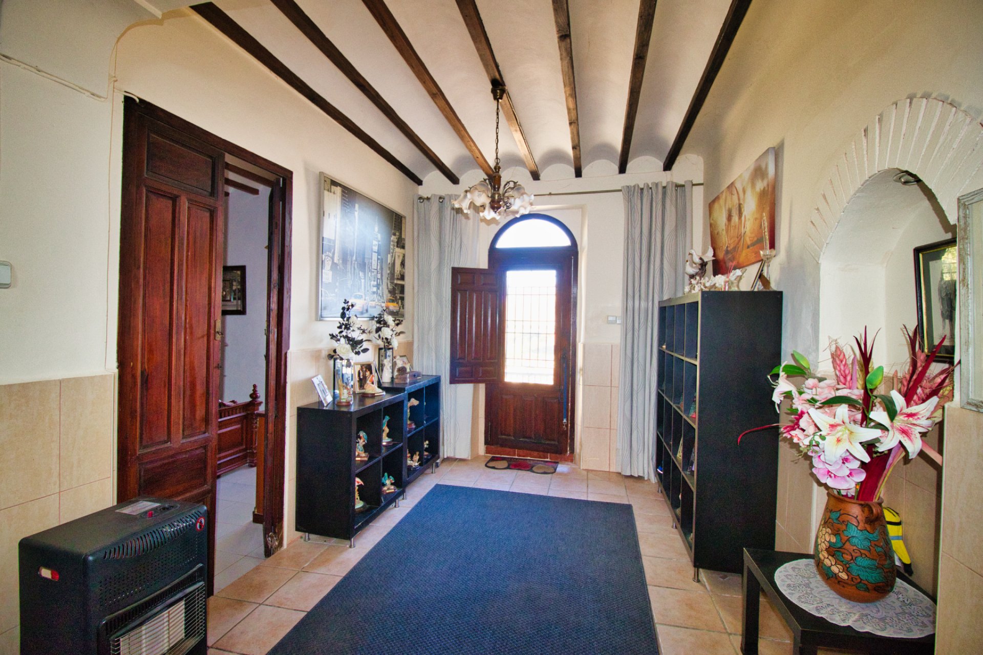 Weiterverkauf - Country house -
Alicante