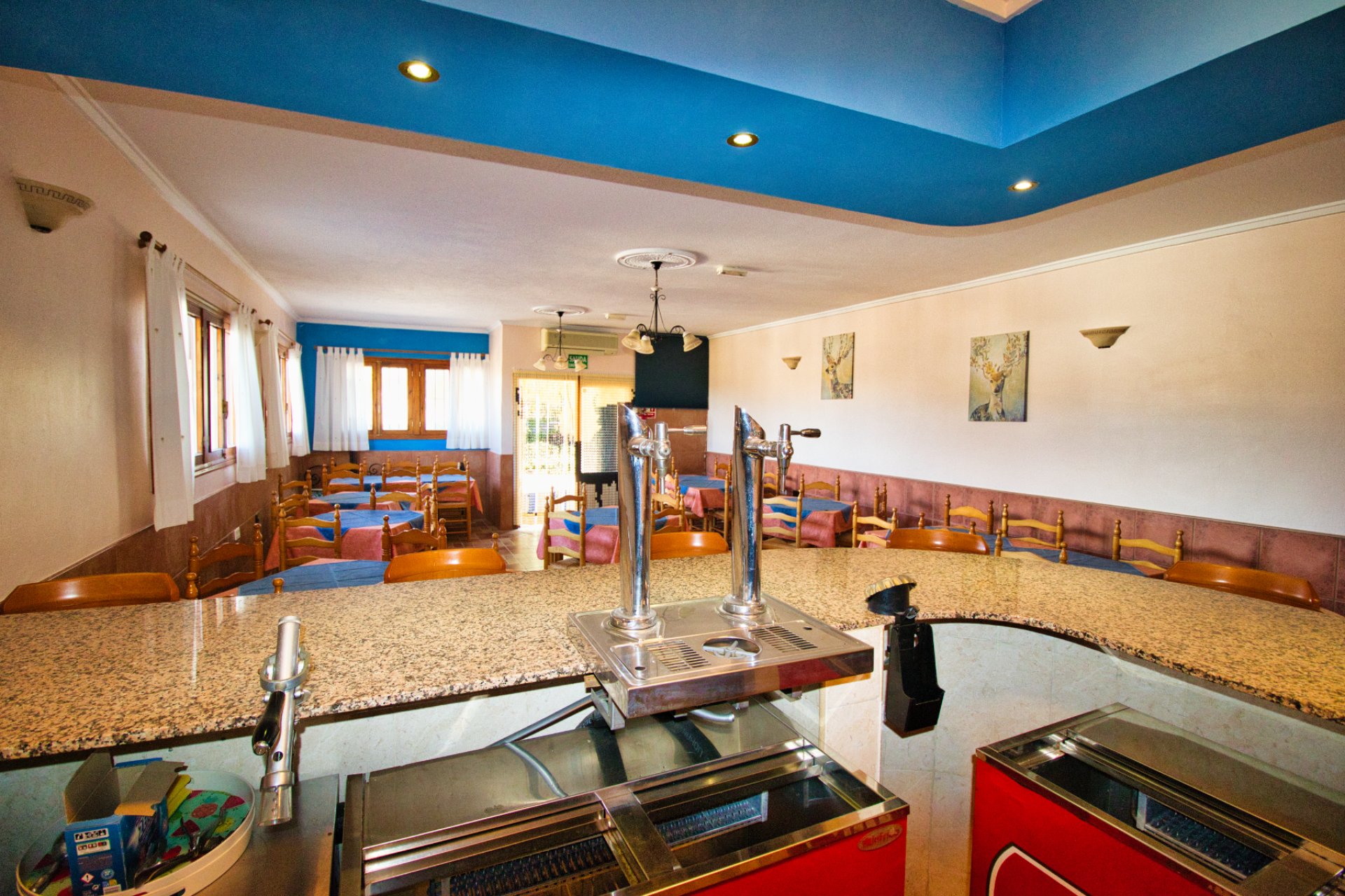 Weiterverkauf - Country house -
Alicante