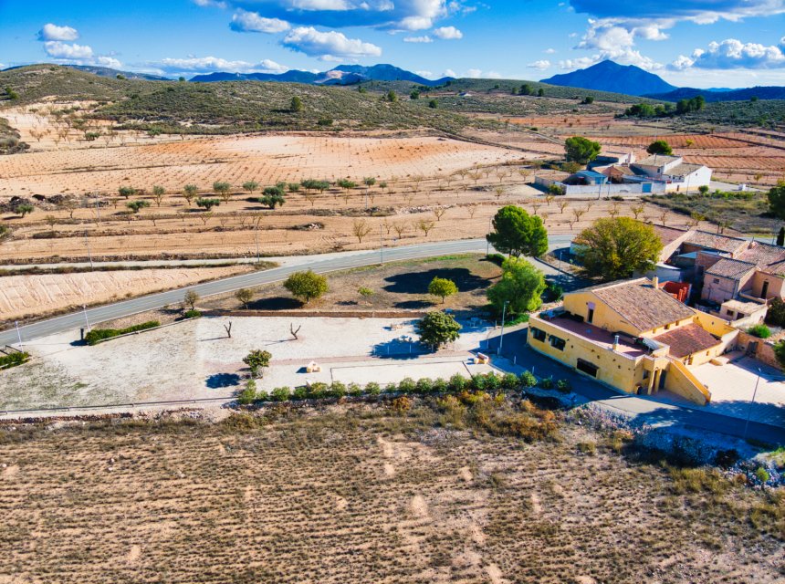 Weiterverkauf - Country house -
Alicante