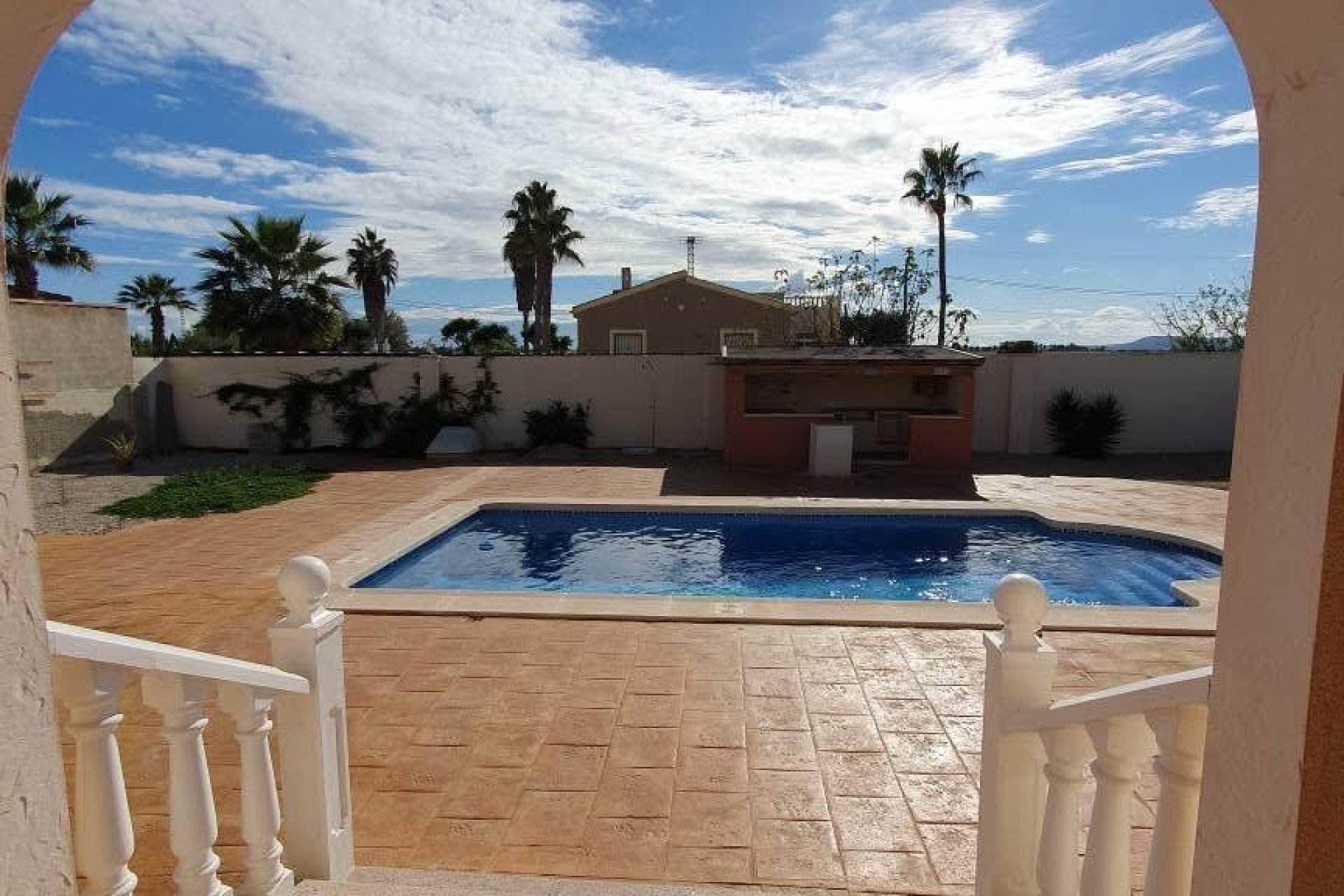 Weiterverkauf - Country house -
Alicante