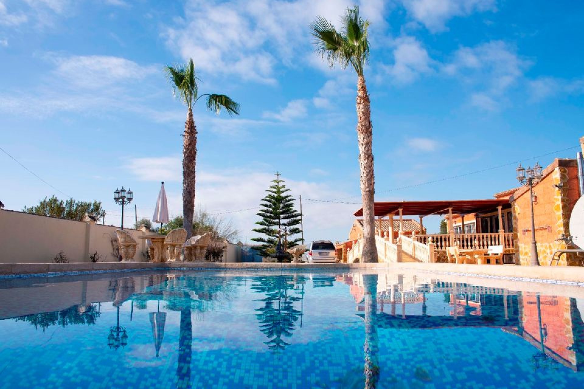 Weiterverkauf - Country house -
Alicante