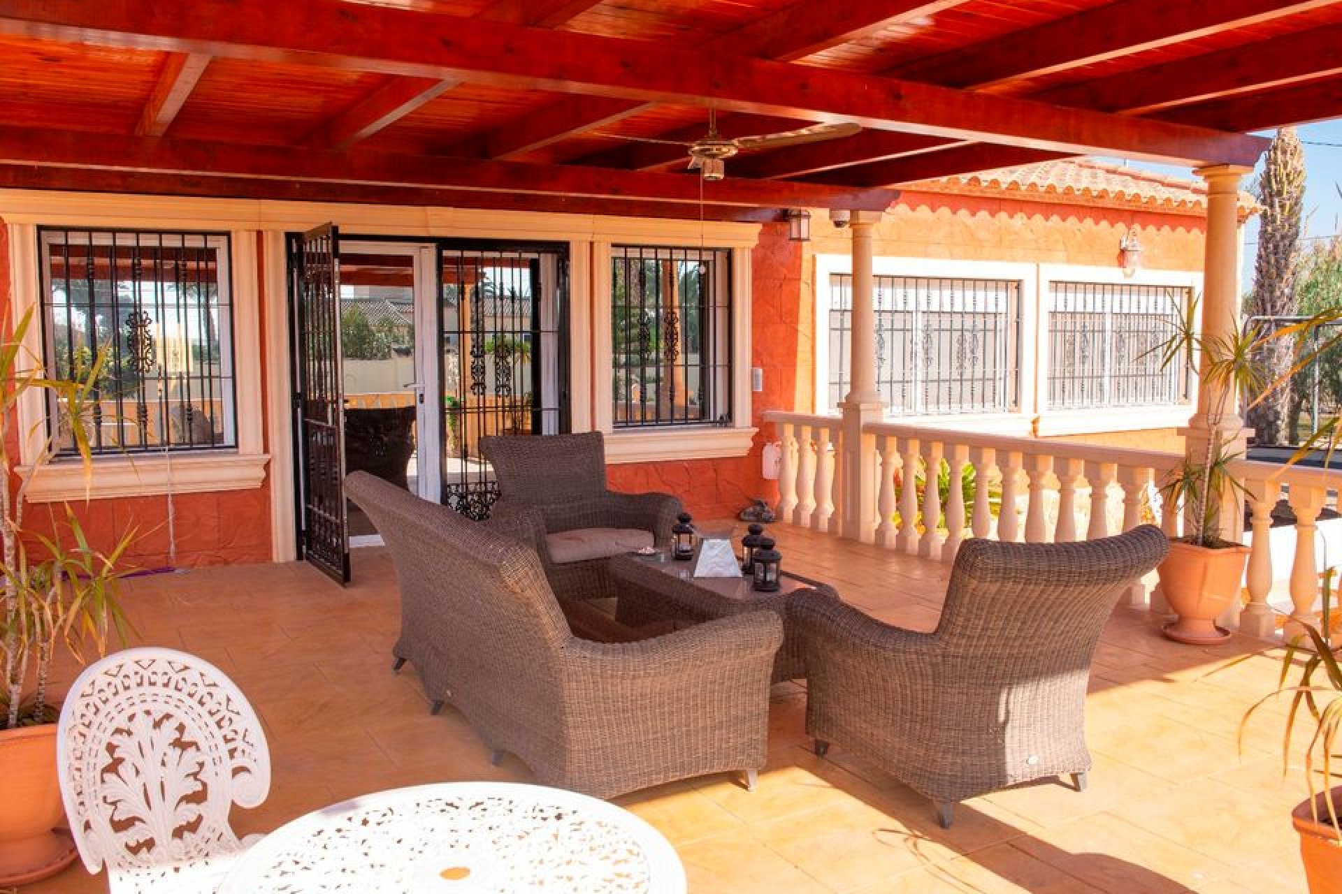 Weiterverkauf - Country house -
Alicante