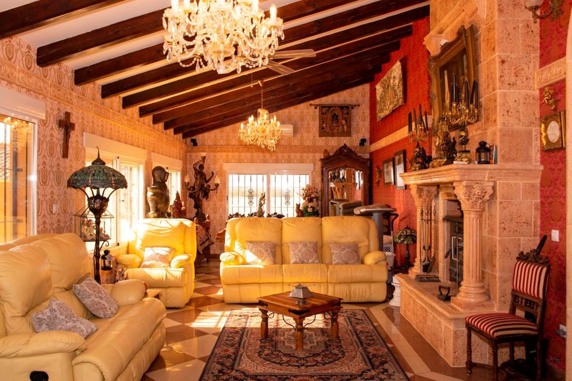 Weiterverkauf - Country house -
Alicante