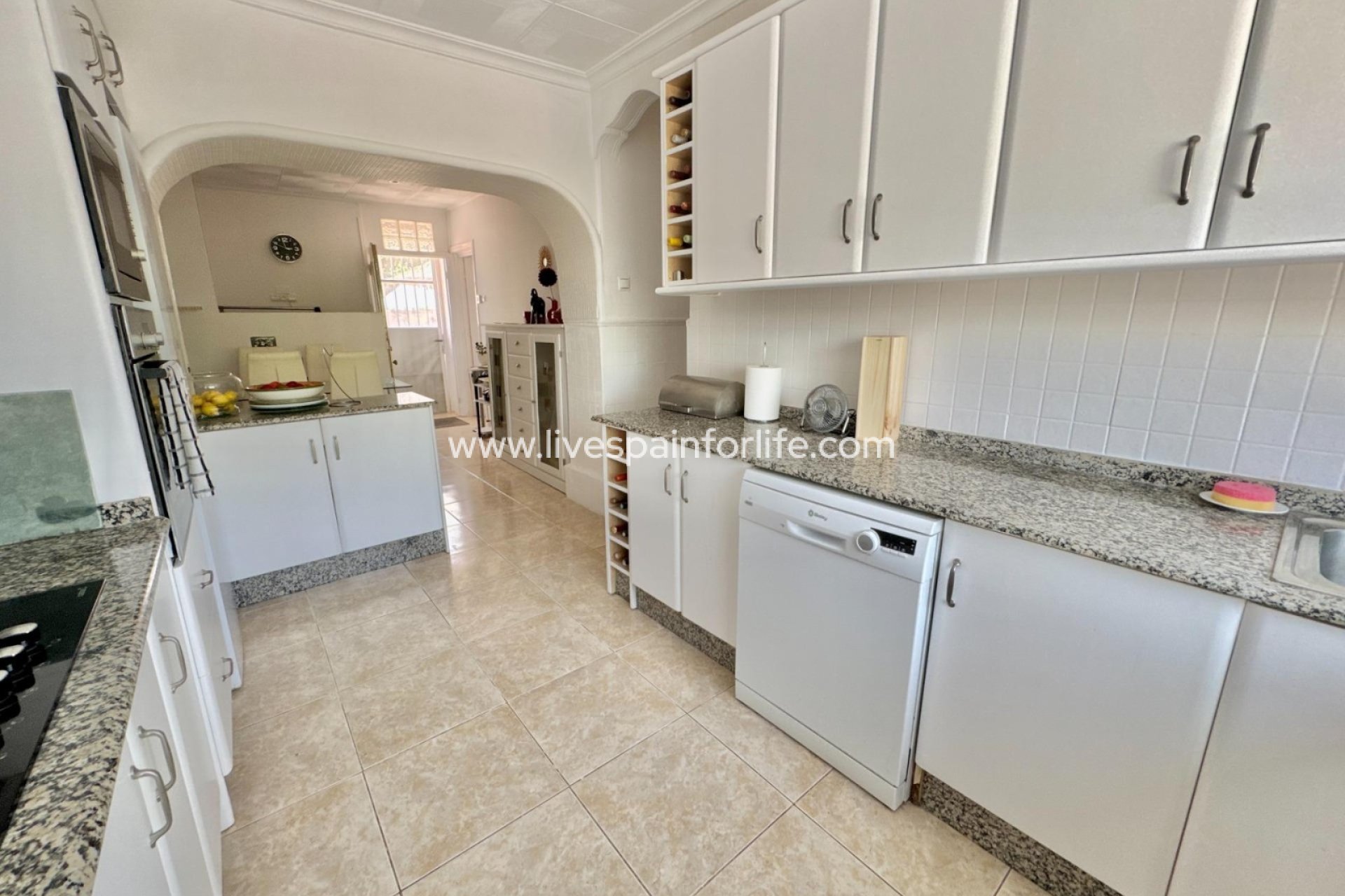 Weiterverkauf - Country house -
Alicante