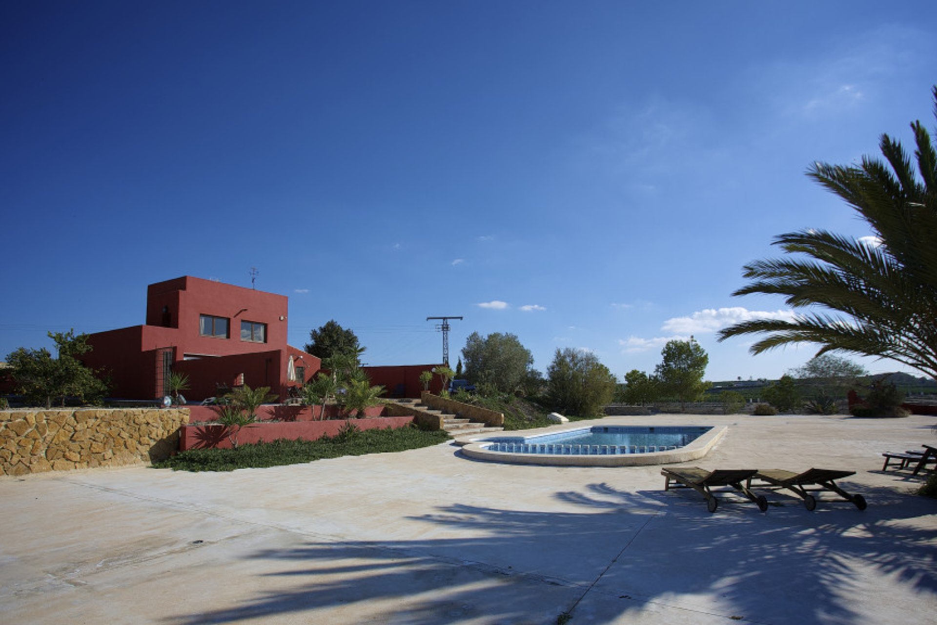 Weiterverkauf - Country house -
Alicante