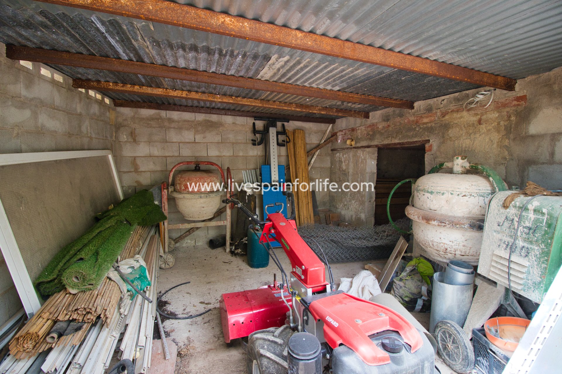 Weiterverkauf - Country house -
Alicante