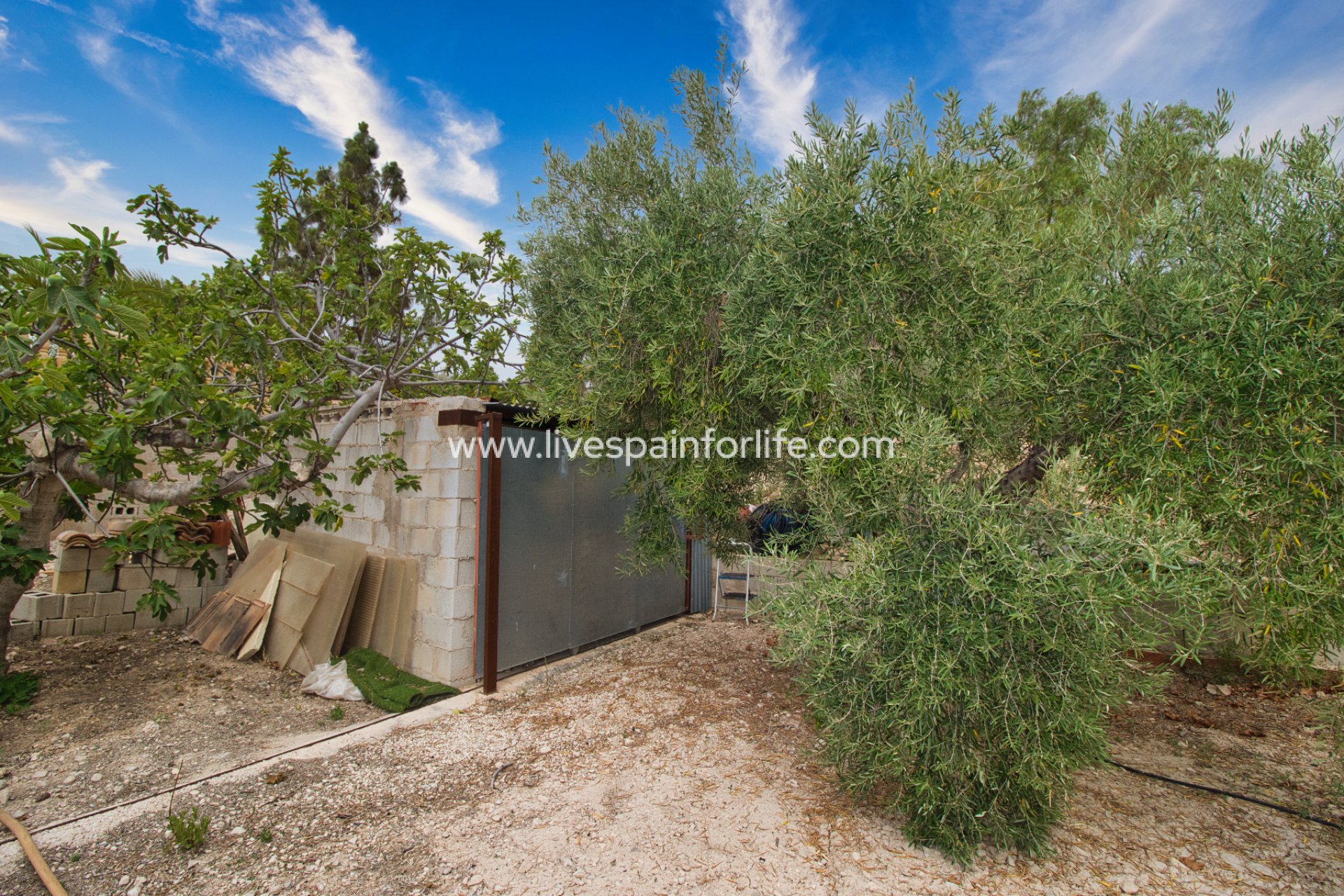 Weiterverkauf - Country house -
Alicante