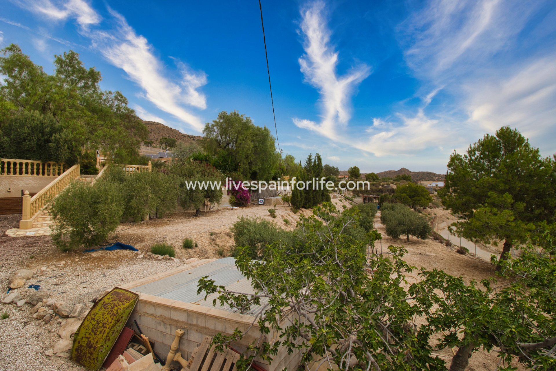 Weiterverkauf - Country house -
Alicante