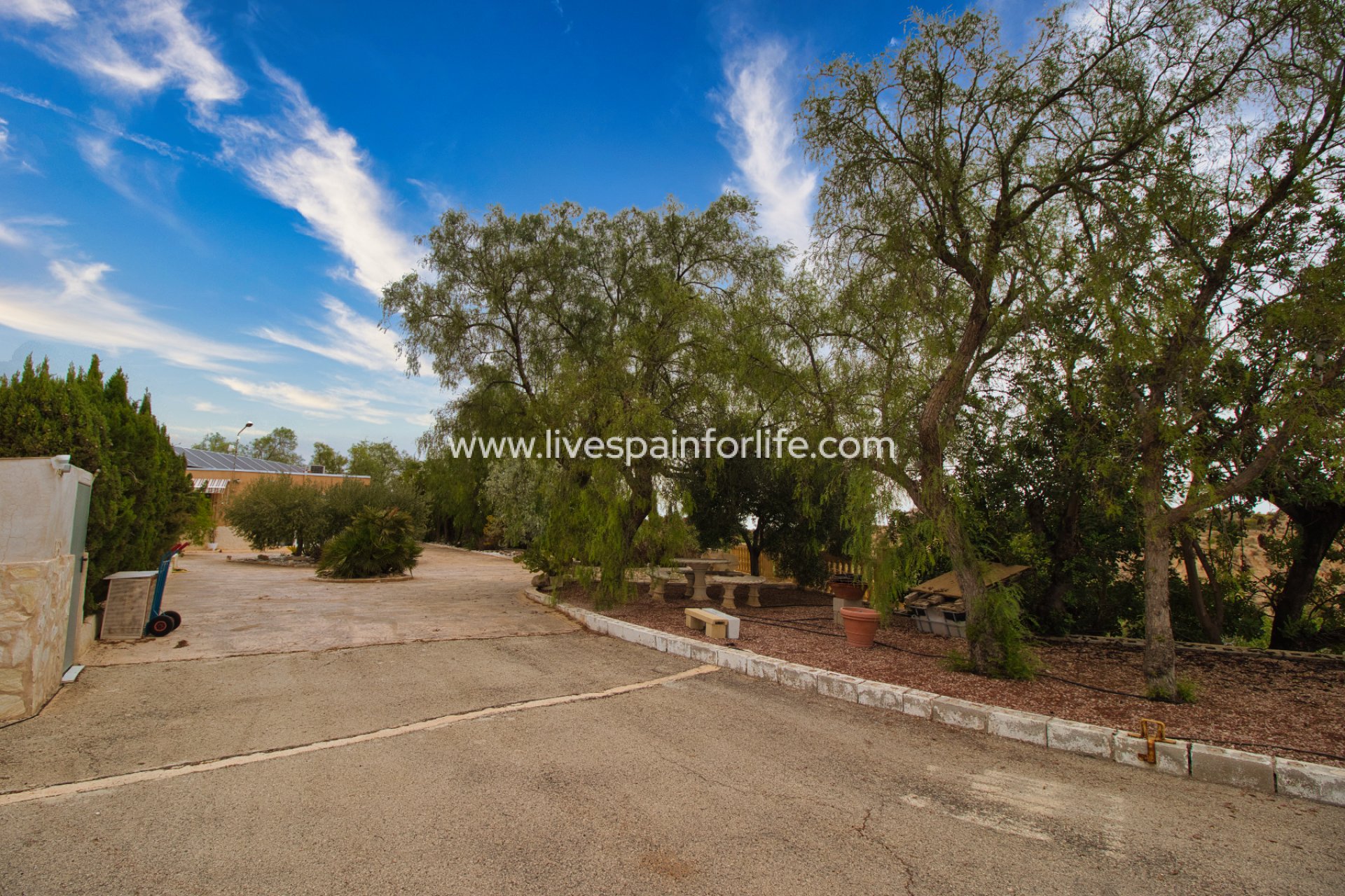 Weiterverkauf - Country house -
Alicante