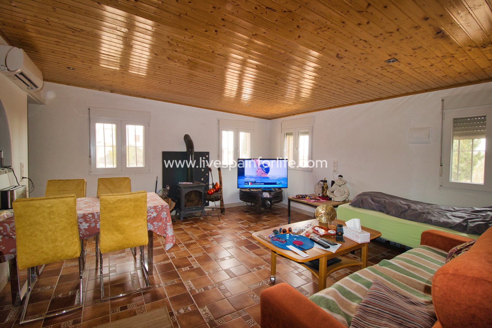 Weiterverkauf - Country house -
Alicante