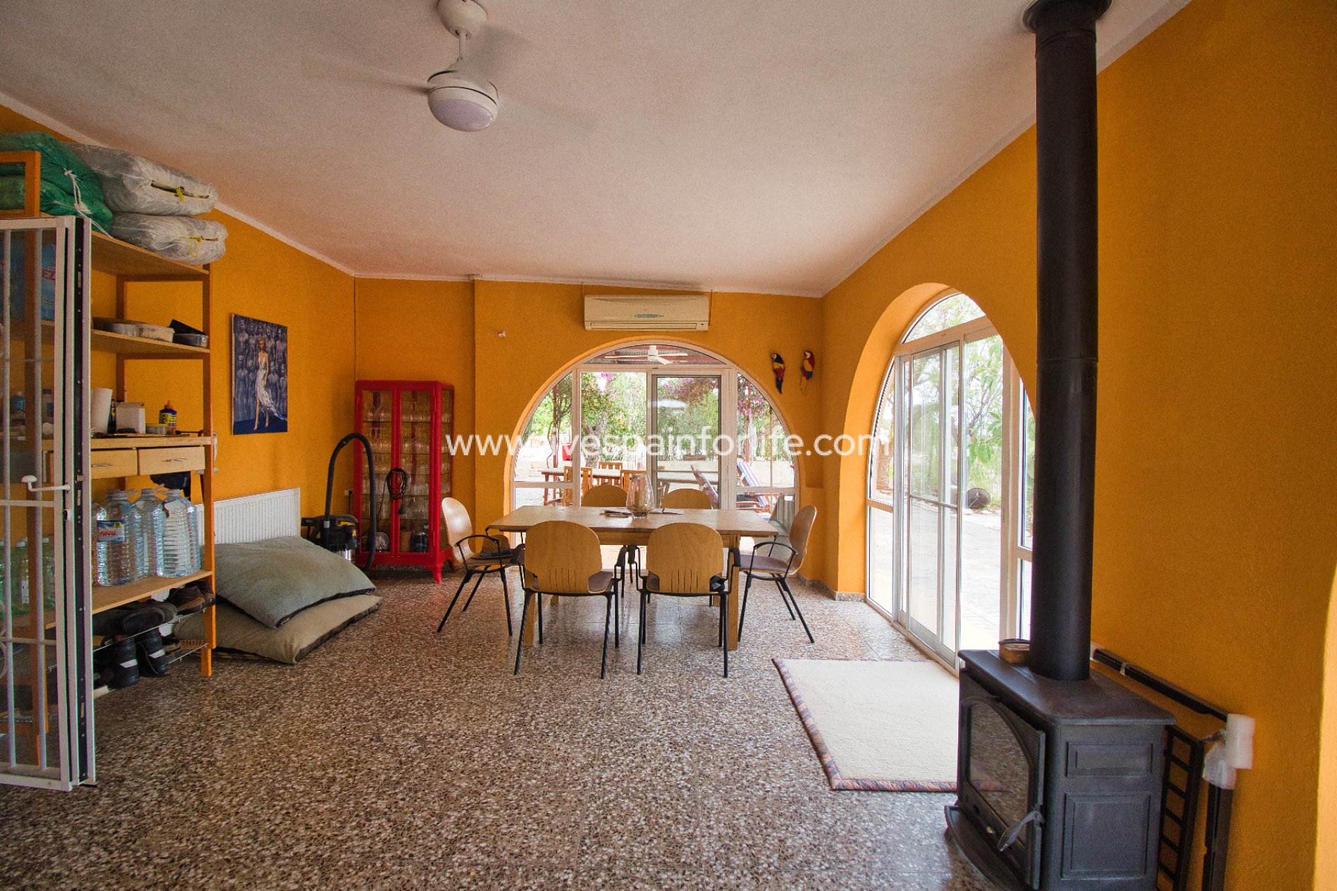 Weiterverkauf - Country house -
Alicante