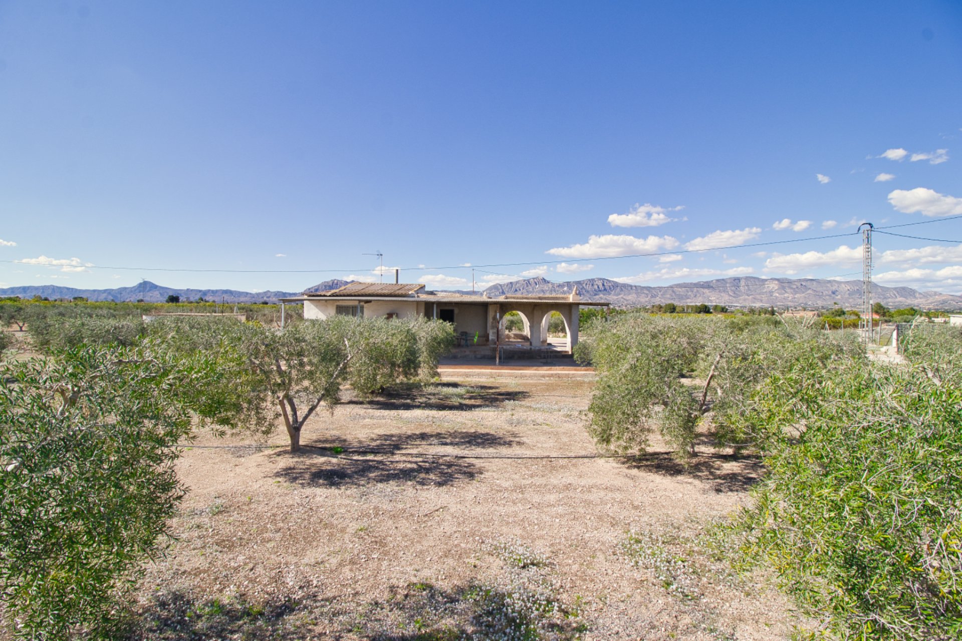 Weiterverkauf - Country house -
Alicante