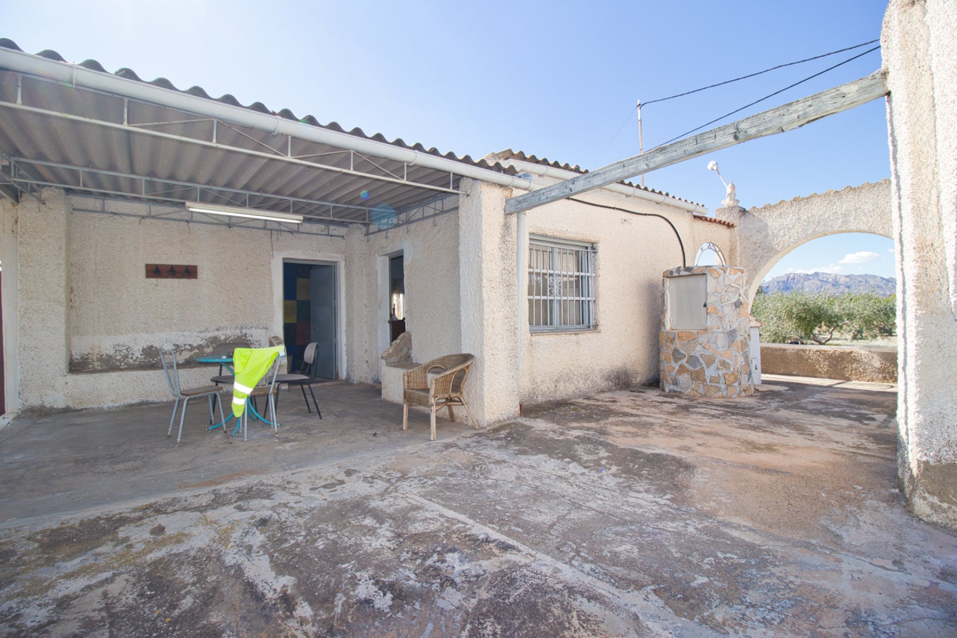 Weiterverkauf - Country house -
Alicante