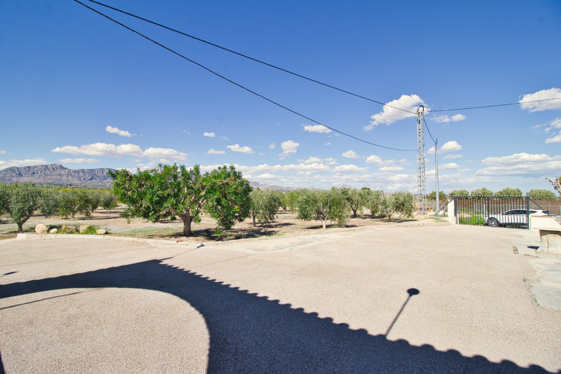 Weiterverkauf - Country house -
Alicante