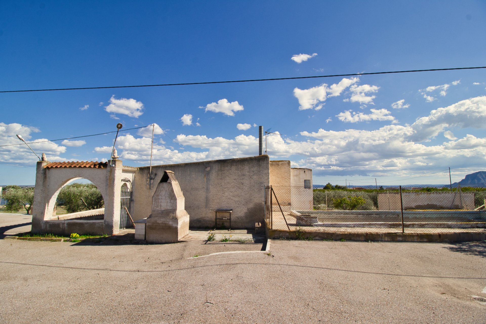 Weiterverkauf - Country house -
Alicante