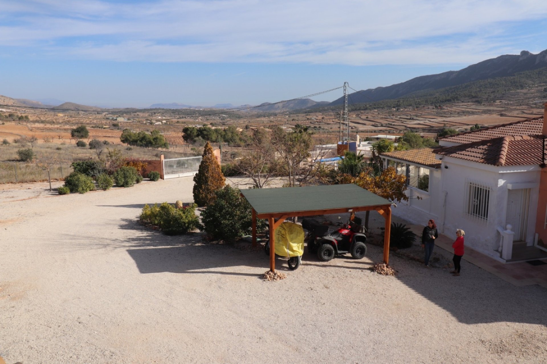 Weiterverkauf - Country house -
Alicante