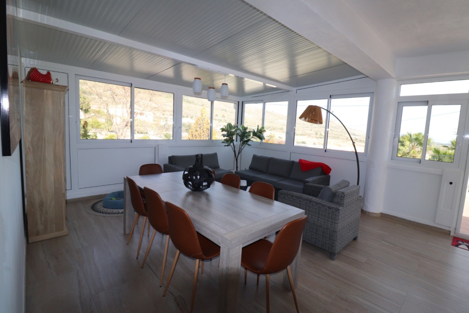 Weiterverkauf - Country house -
Alicante