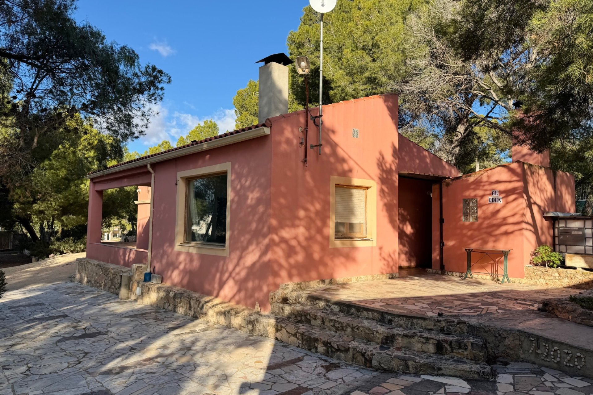 Weiterverkauf - Country house -
Alicante