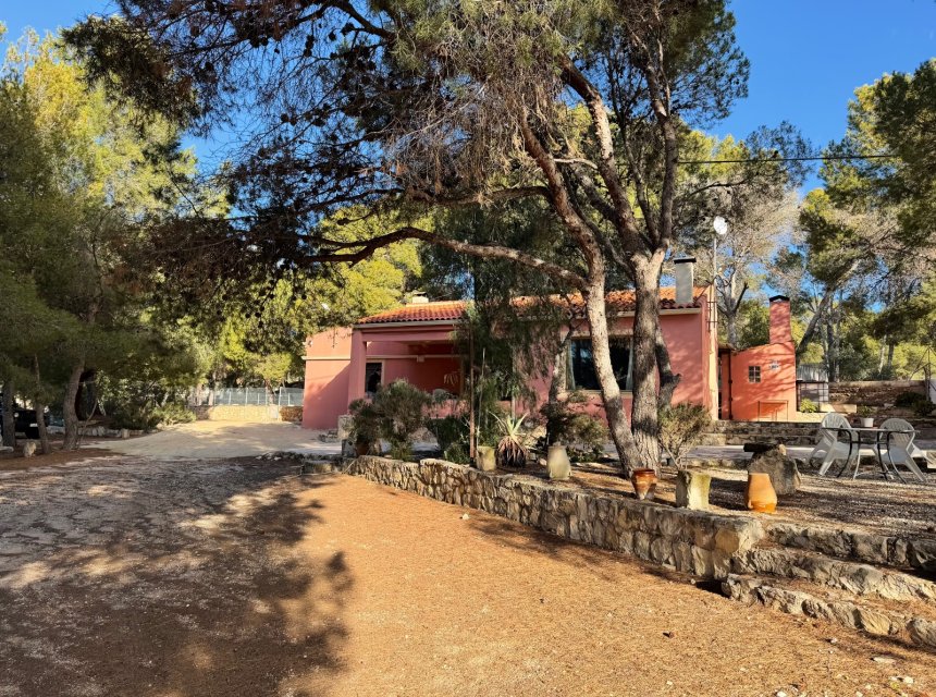 Weiterverkauf - Country house -
Alicante