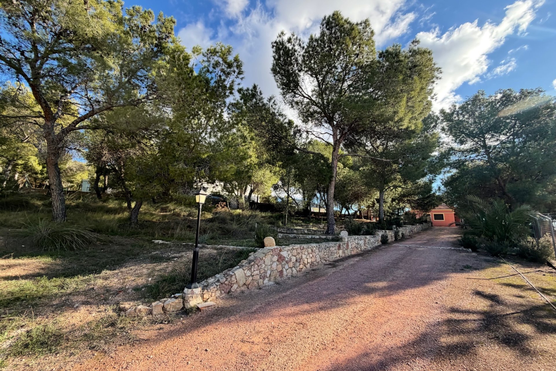 Weiterverkauf - Country house -
Alicante