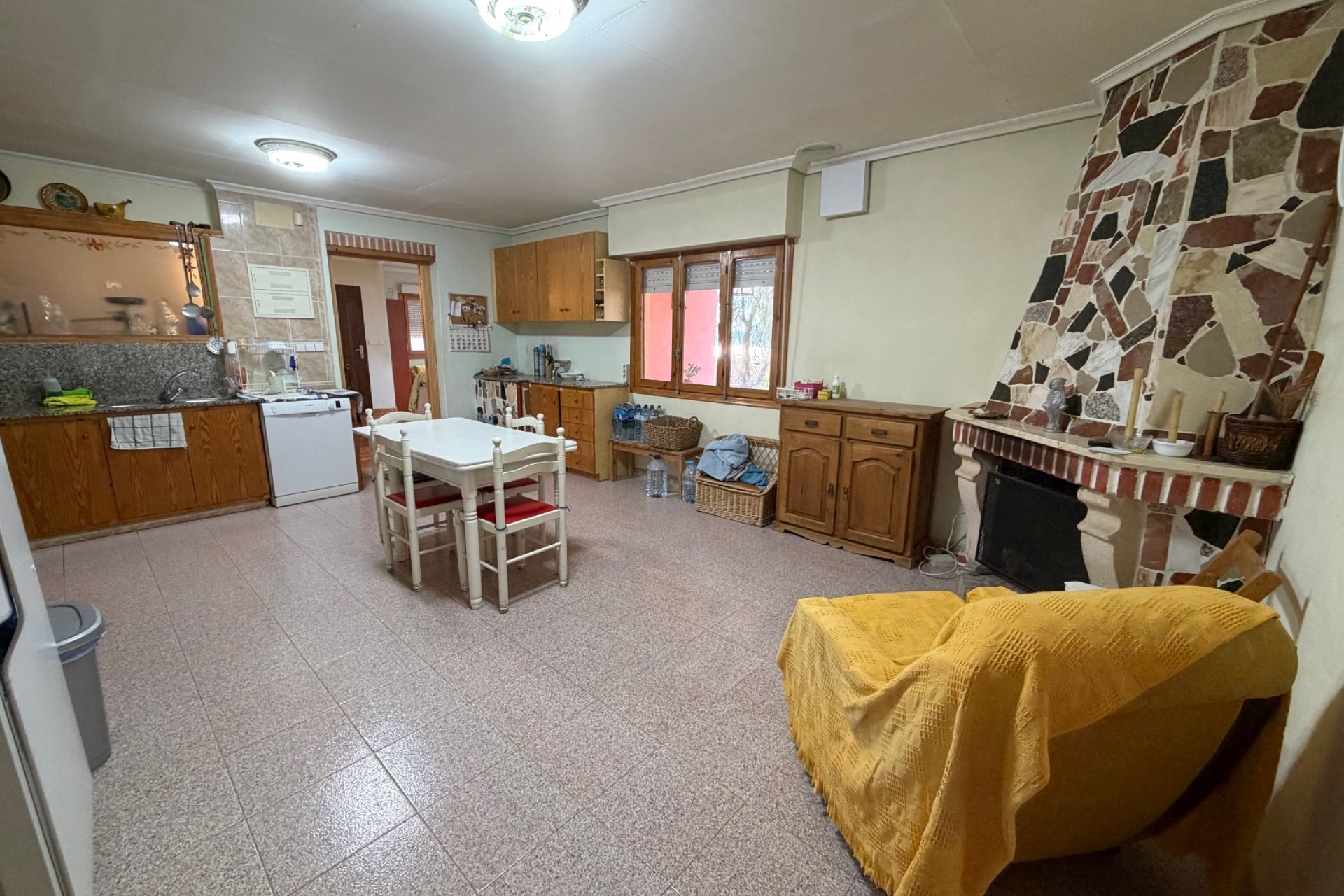 Weiterverkauf - Country house -
Alicante