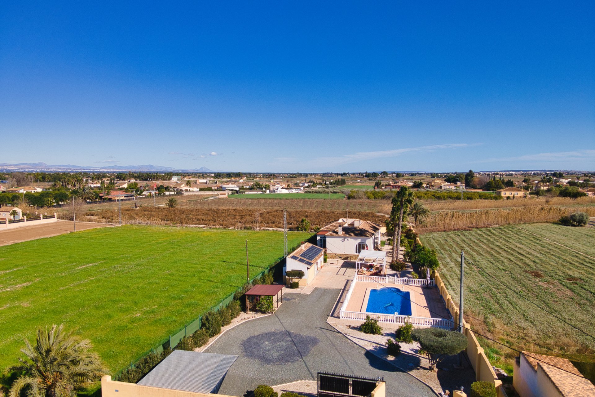 Weiterverkauf - Country house -
Alicante