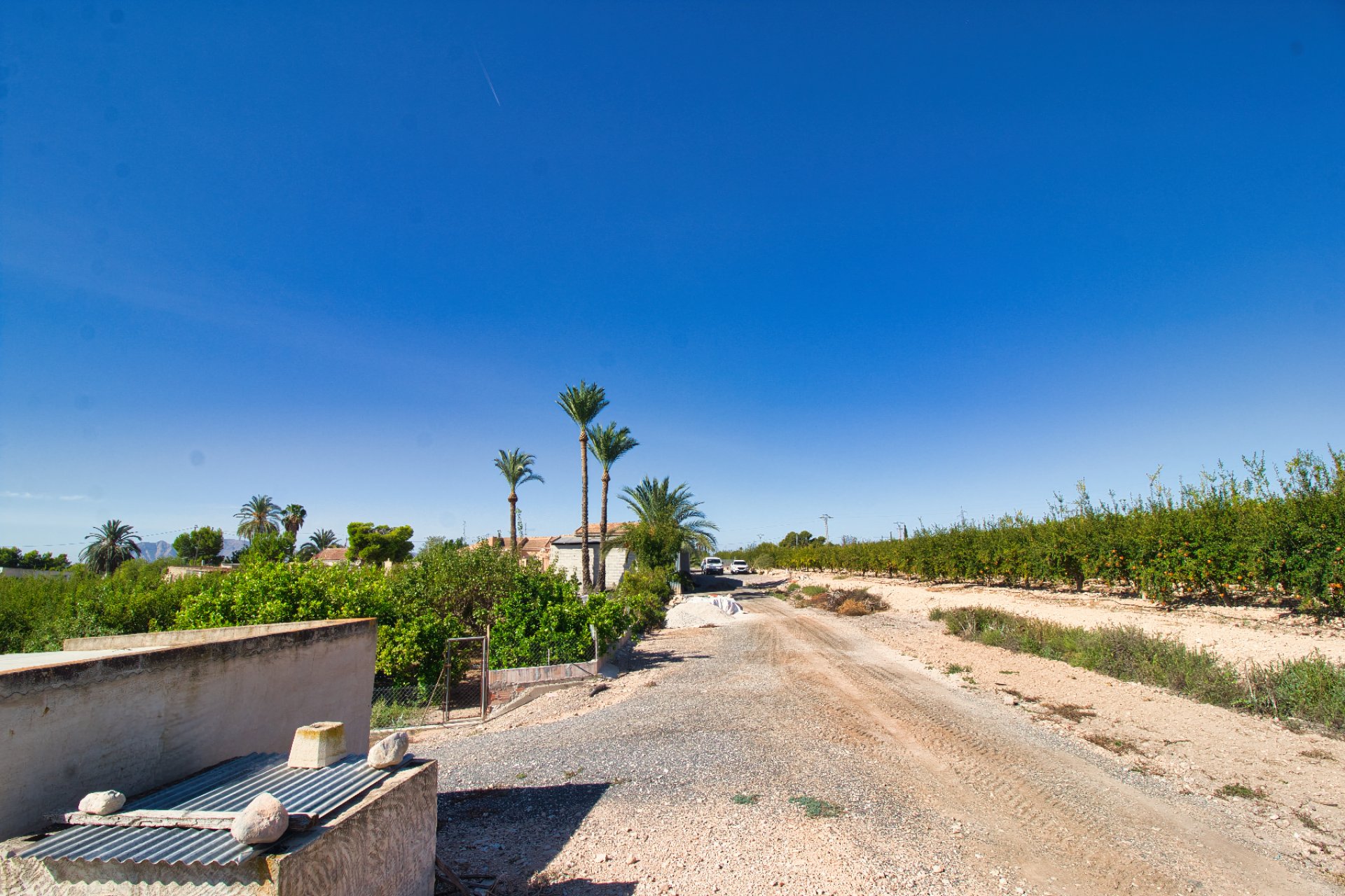 Weiterverkauf - Country house -
Alicante