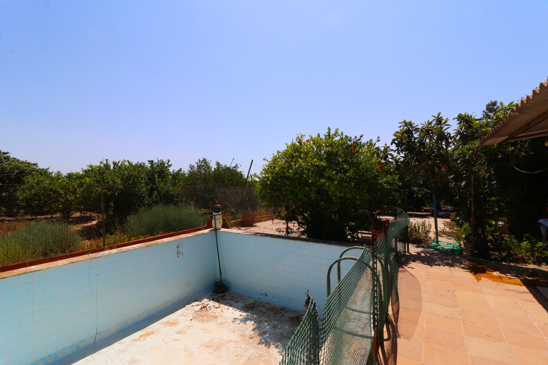 Weiterverkauf - Country house -
Alicante