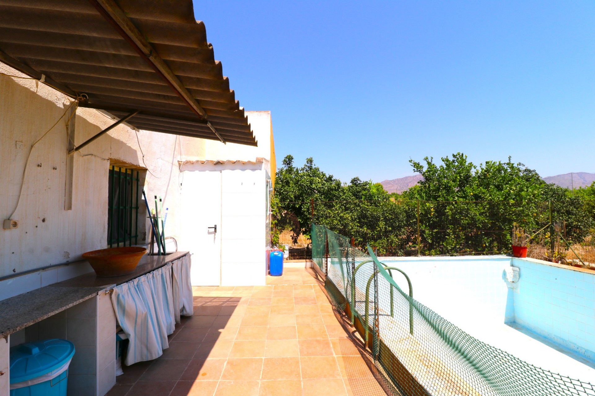 Weiterverkauf - Country house -
Alicante