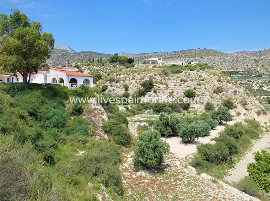 Weiterverkauf - Country house -
Alicante