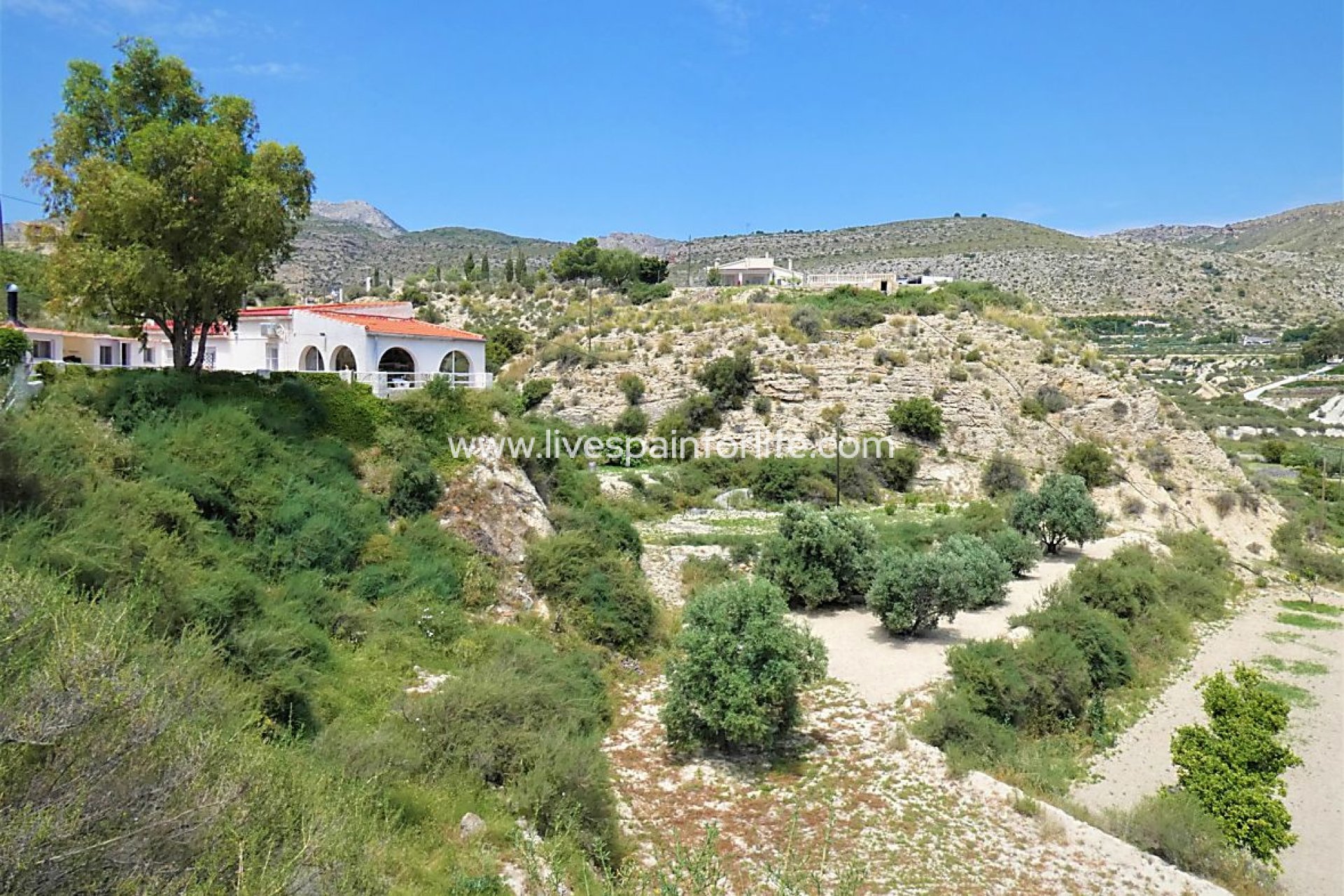 Weiterverkauf - Country house -
Alicante