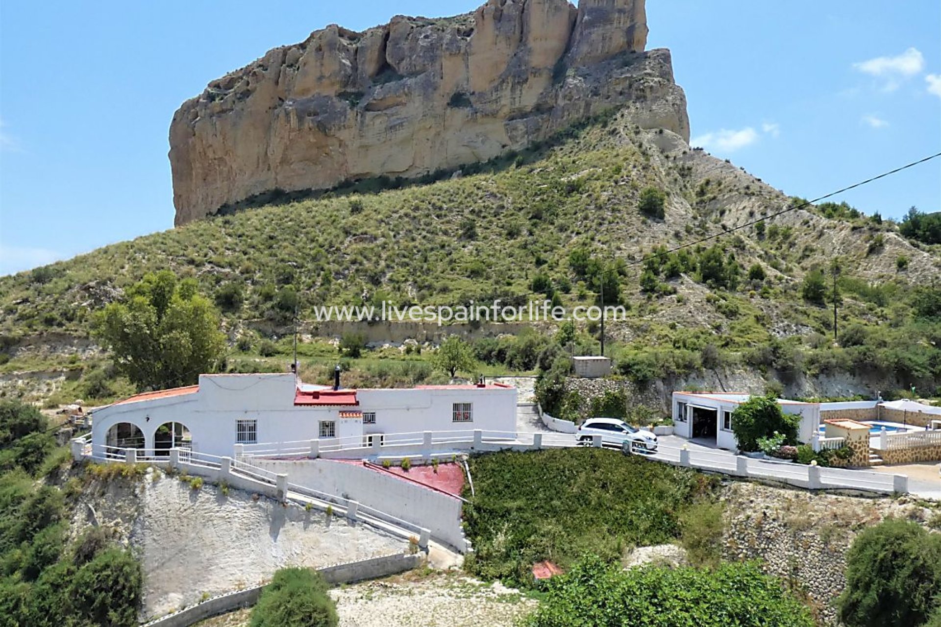 Weiterverkauf - Country house -
Alicante