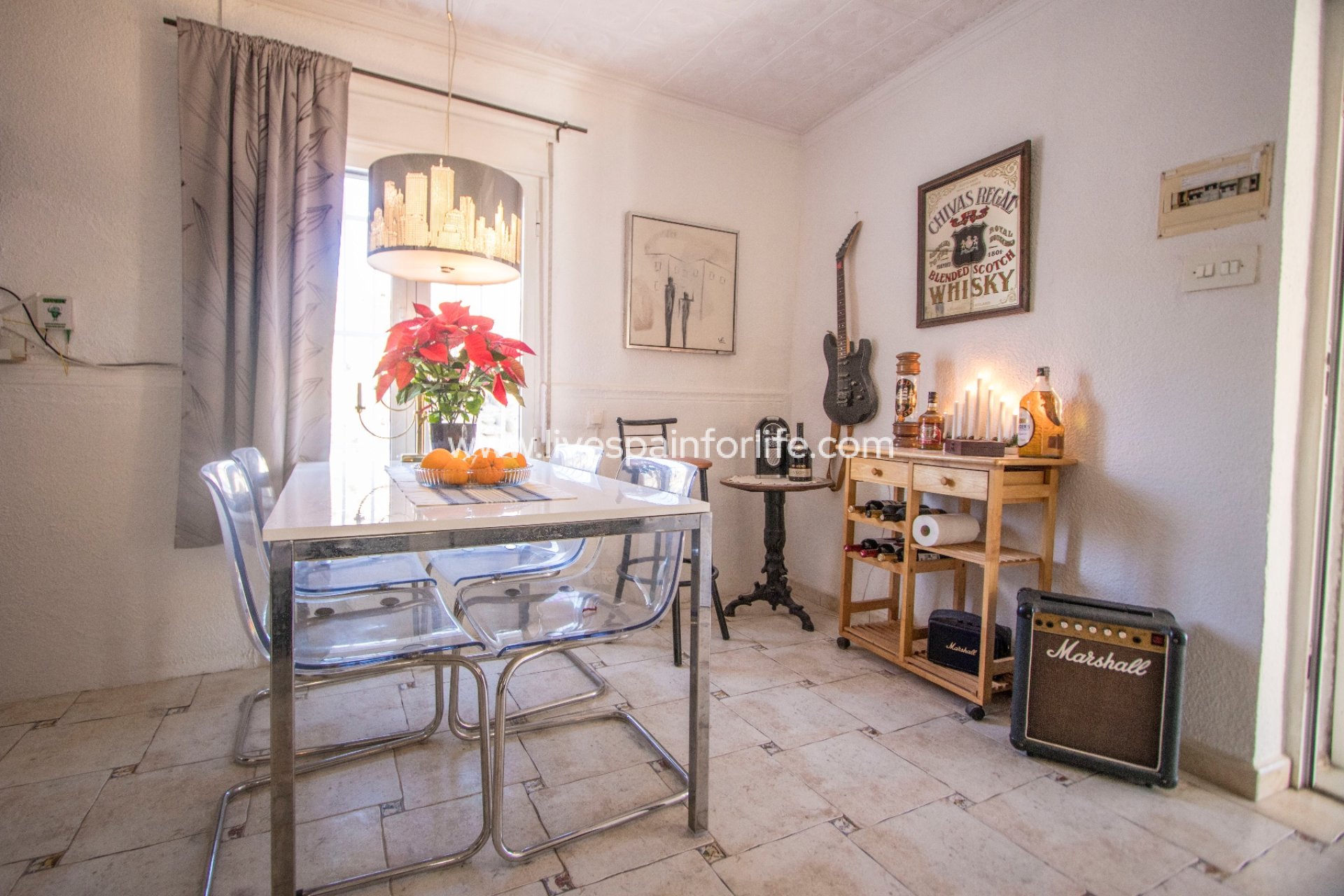 Weiterverkauf - Country house -
Alicante