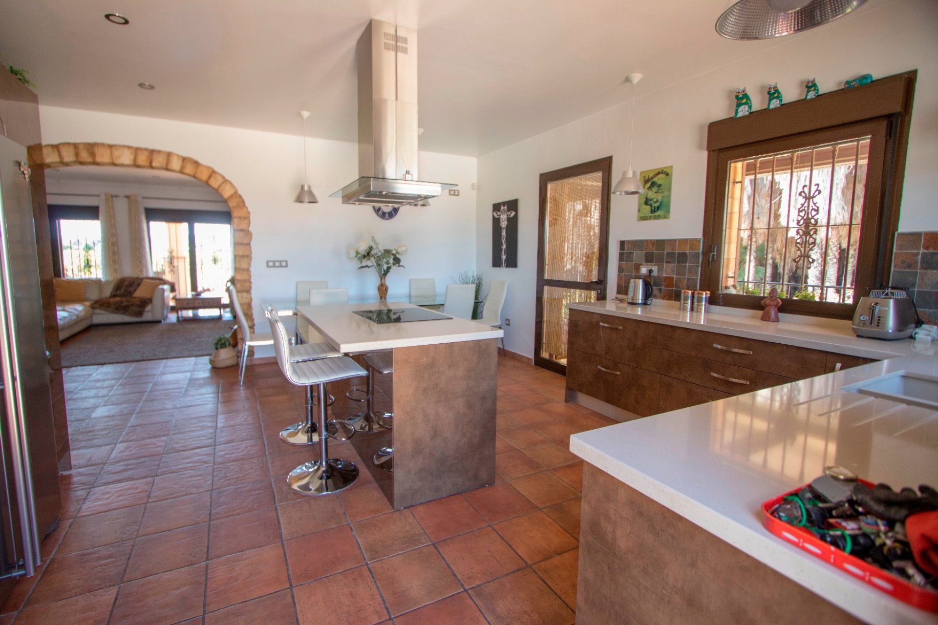 Weiterverkauf - Country house -
Alicante