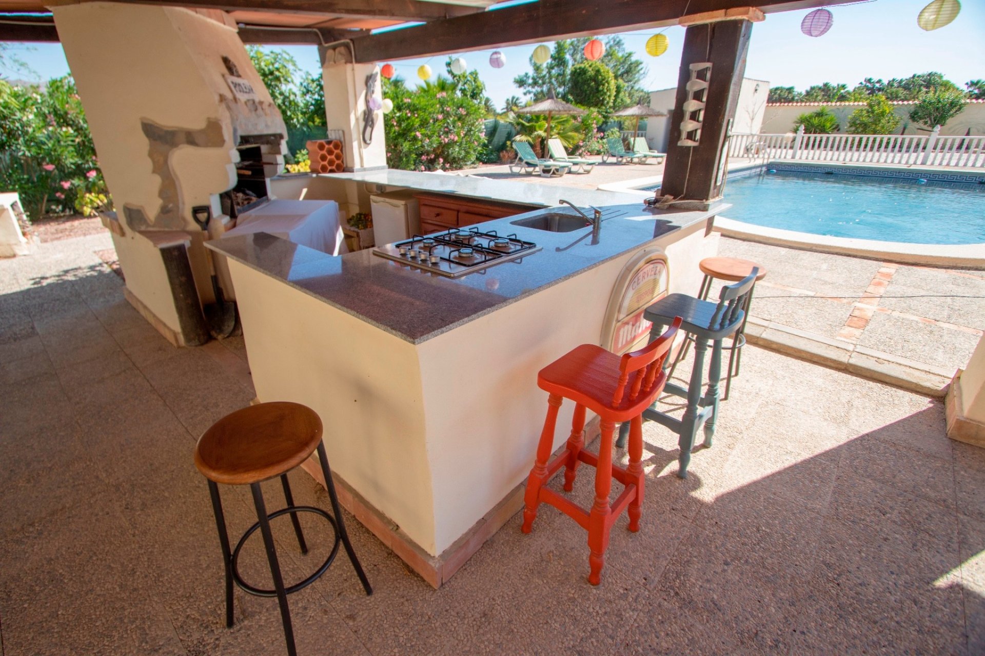 Weiterverkauf - Country house -
Alicante