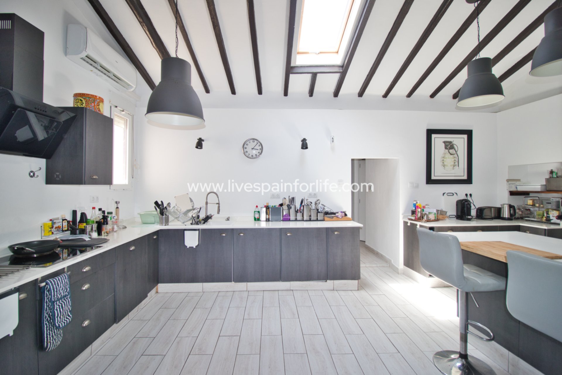 Weiterverkauf - Country house -
Alicante