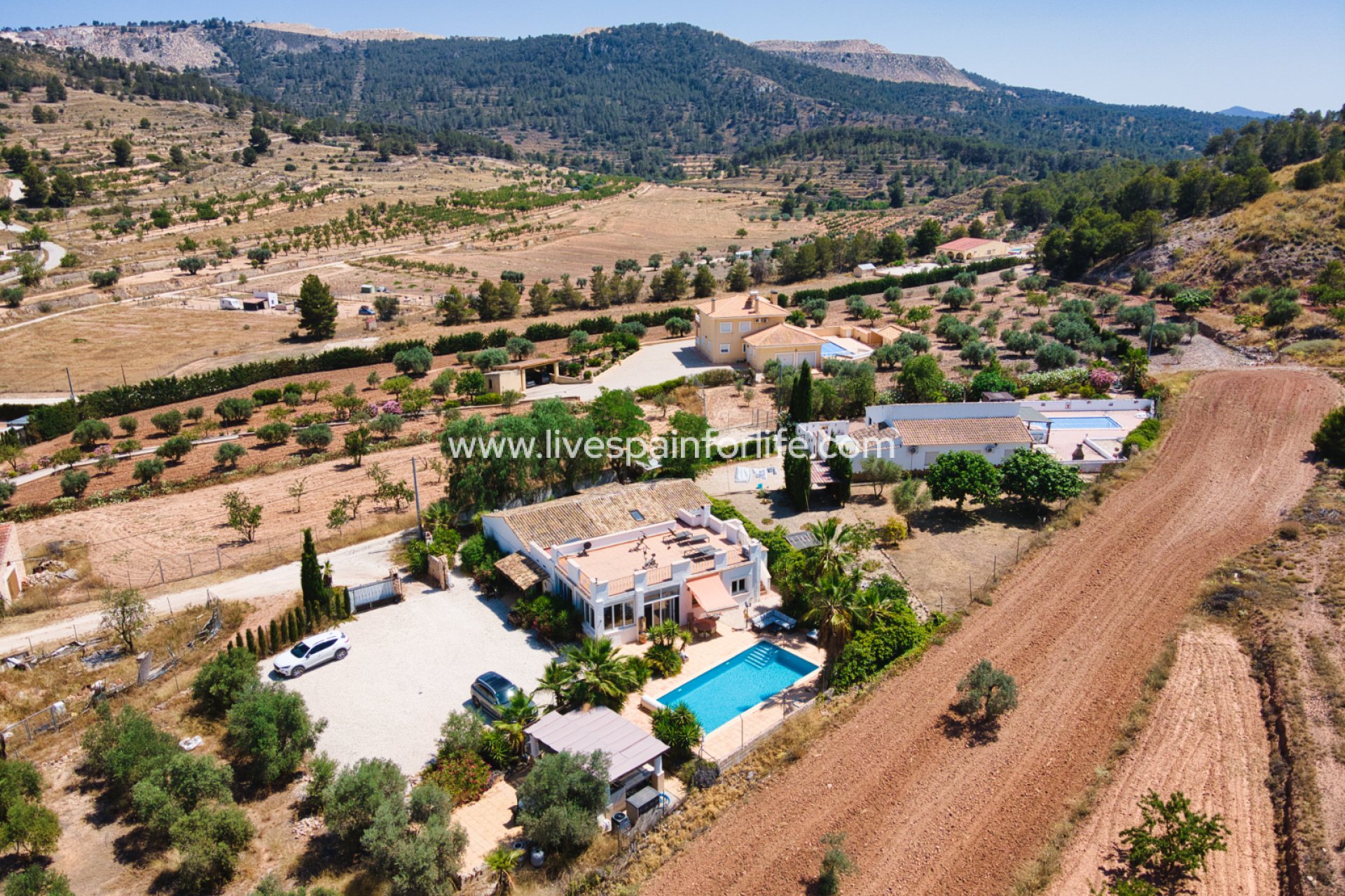 Weiterverkauf - Country house -
Alicante