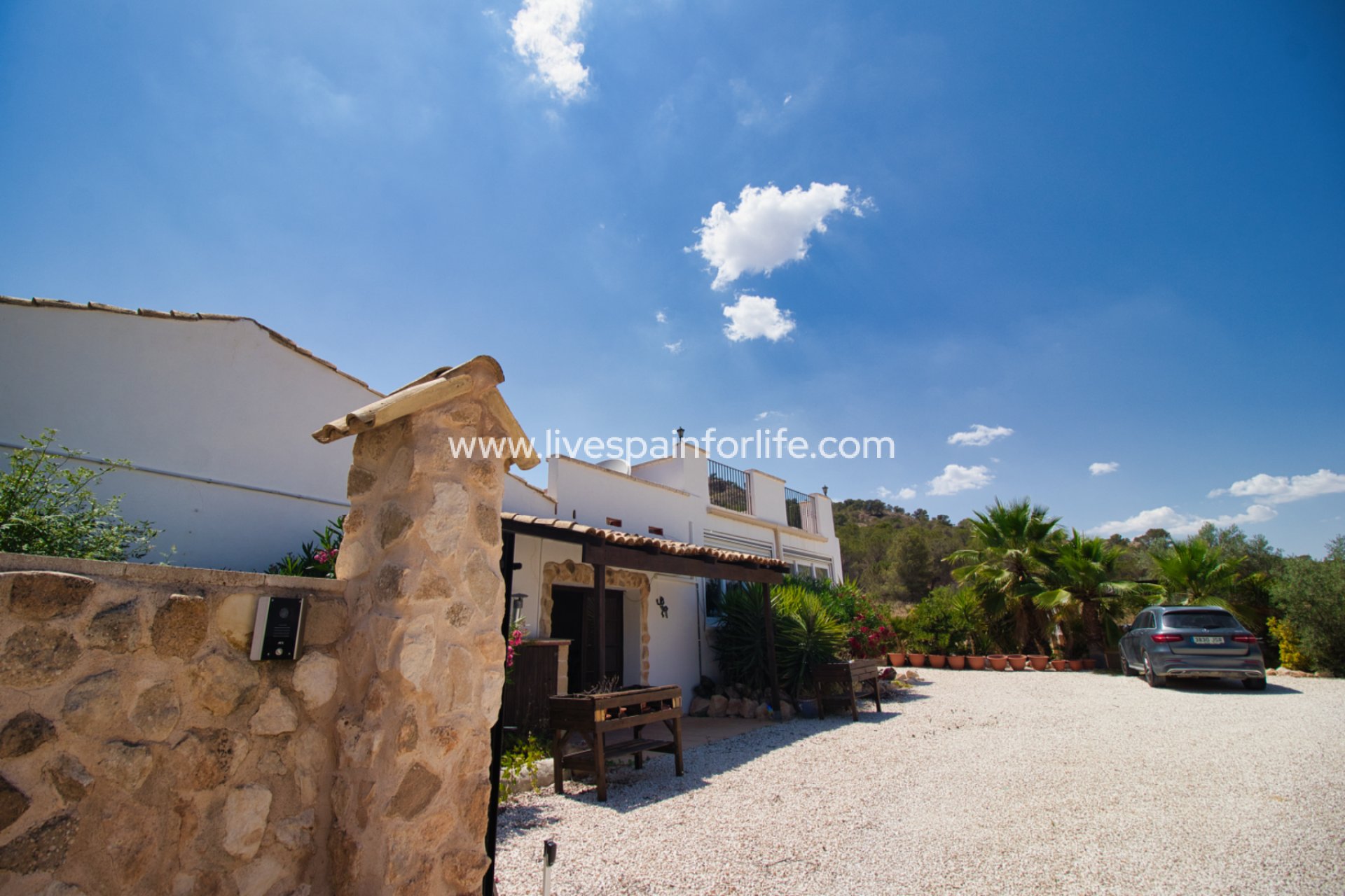 Weiterverkauf - Country house -
Alicante