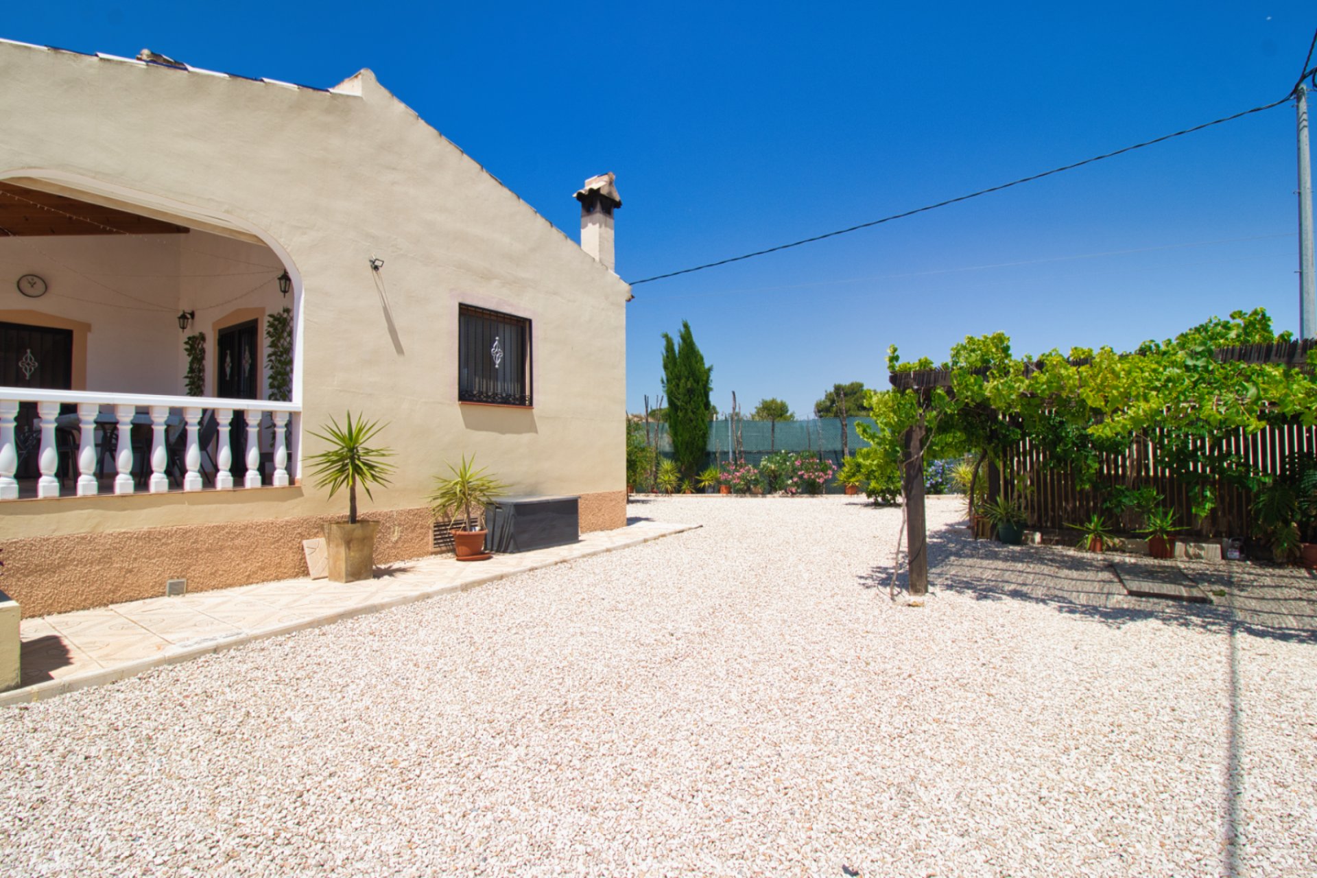 Weiterverkauf - Country house -
Alicante