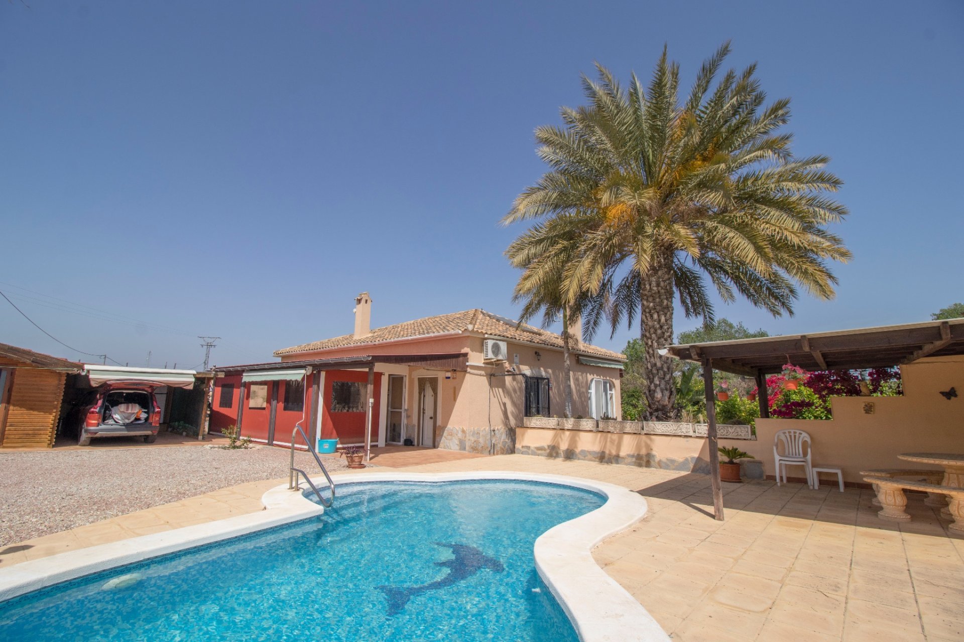 Weiterverkauf - Country house -
Alicante