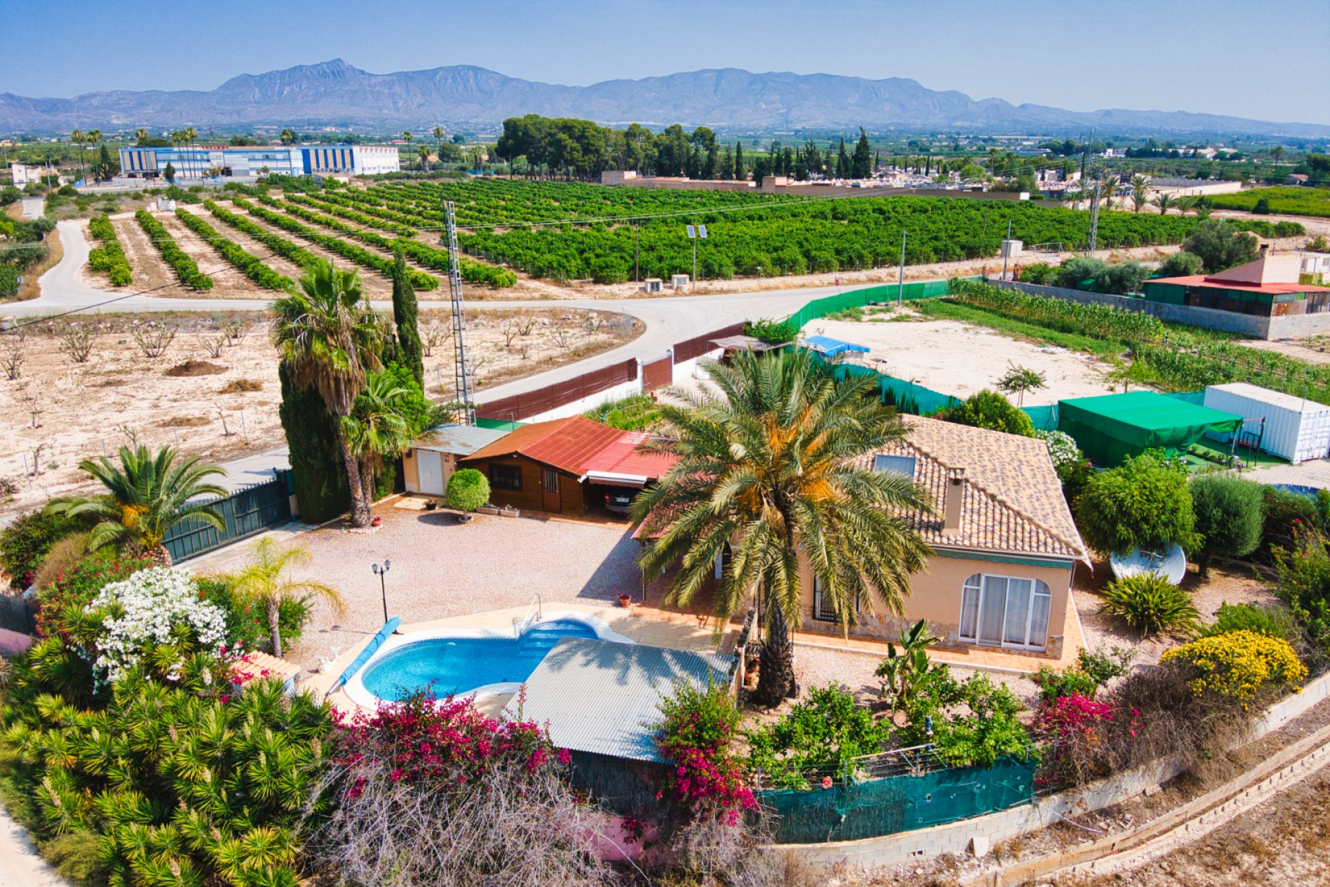 Weiterverkauf - Country house -
Alicante