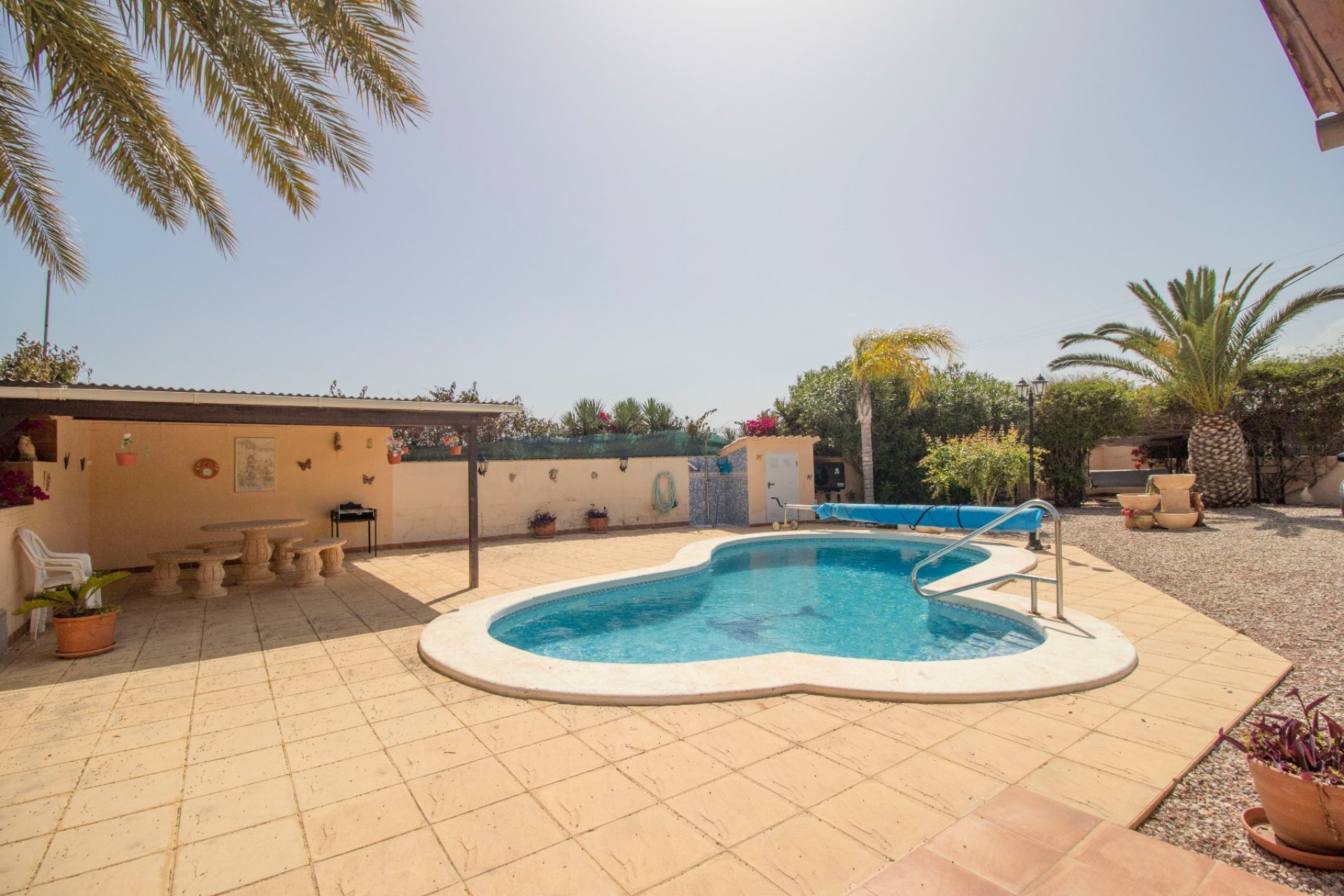 Weiterverkauf - Country house -
Alicante