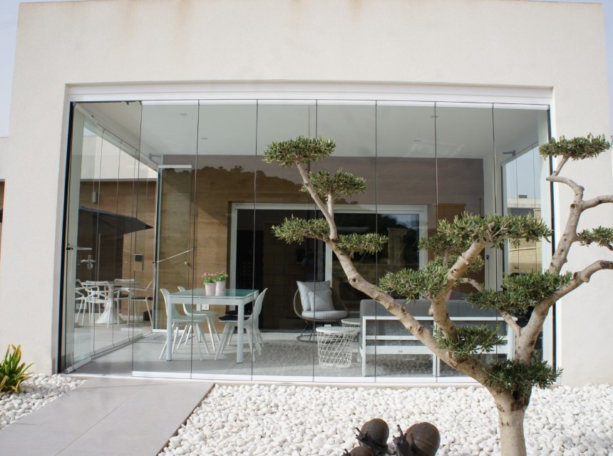 Weiterverkauf - Country house -
Alicante