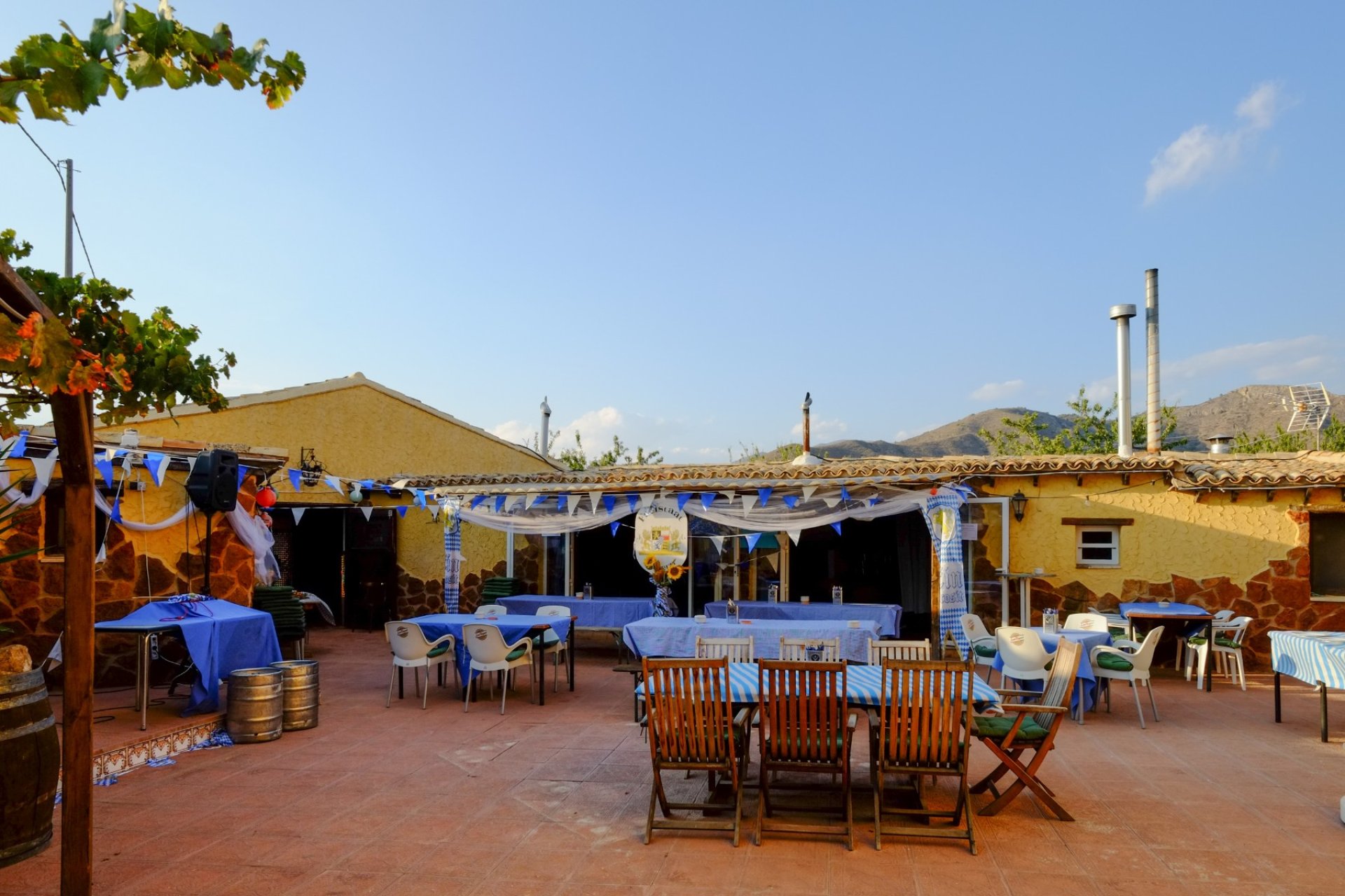 Weiterverkauf - Country house -
Alicante