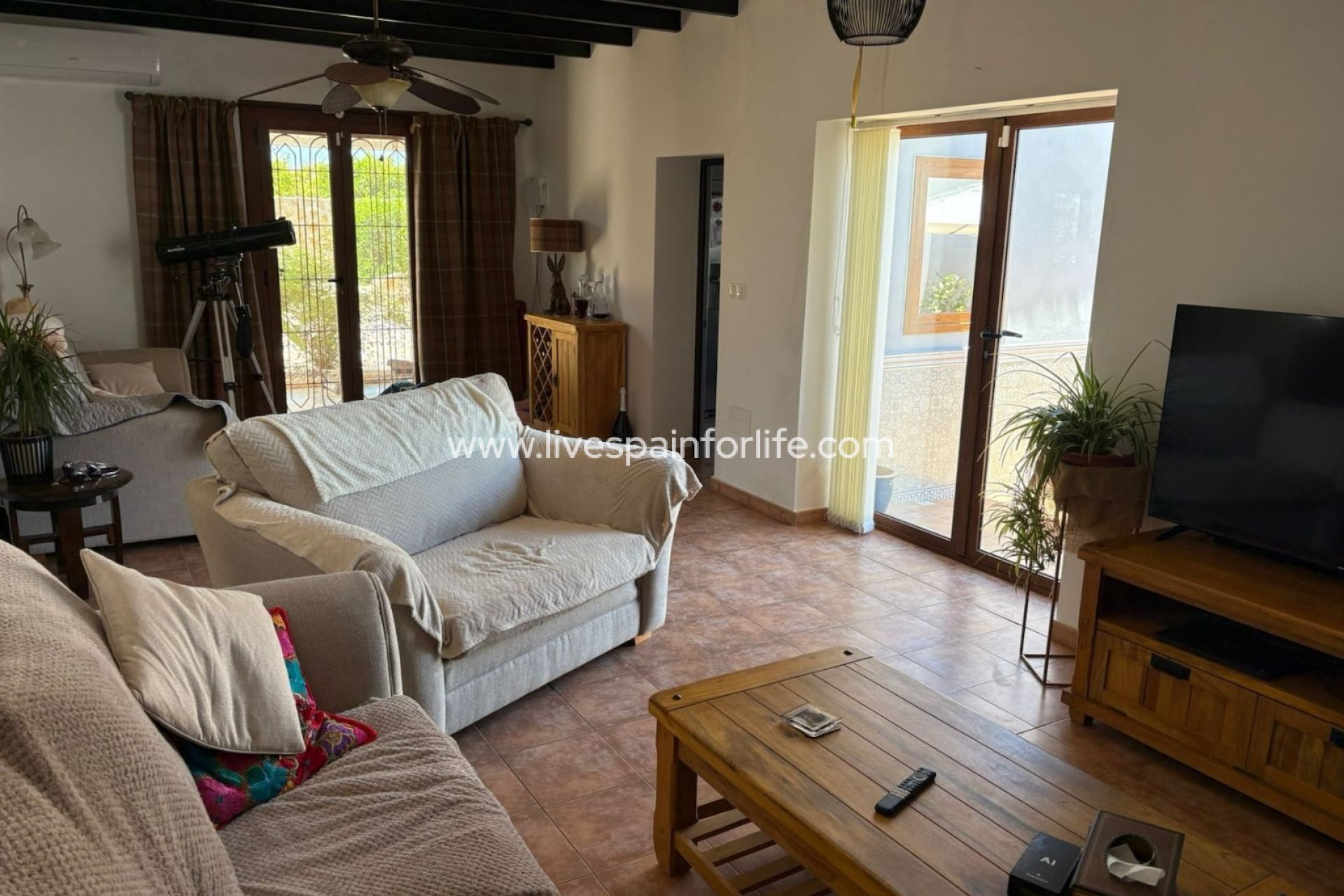 Weiterverkauf - Country house -
Alicante